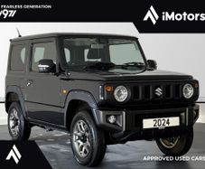 Suzuki Jimny 2024
