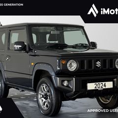 Suzuki Jimny 2024