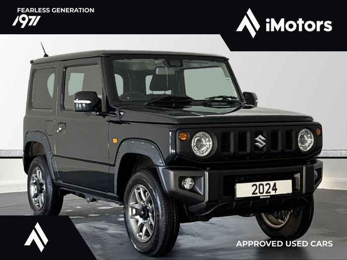 Suzuki Jimny 2024