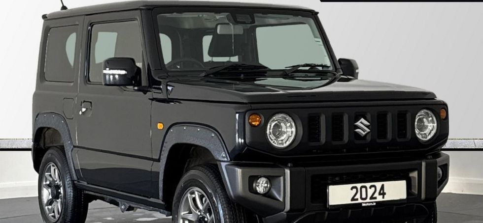 Suzuki Jimny 2024