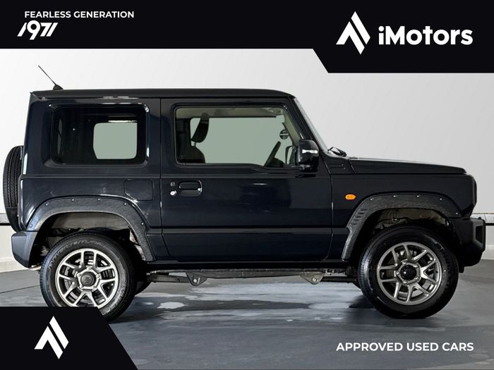 Suzuki Jimny 2024