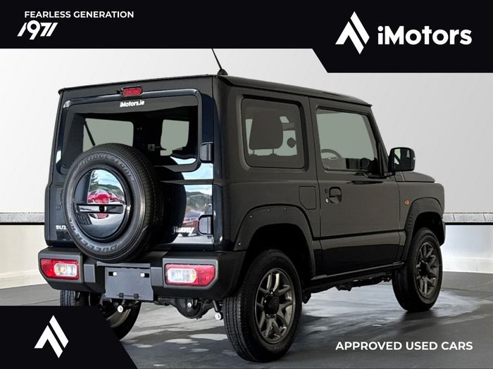 Suzuki Jimny 2024