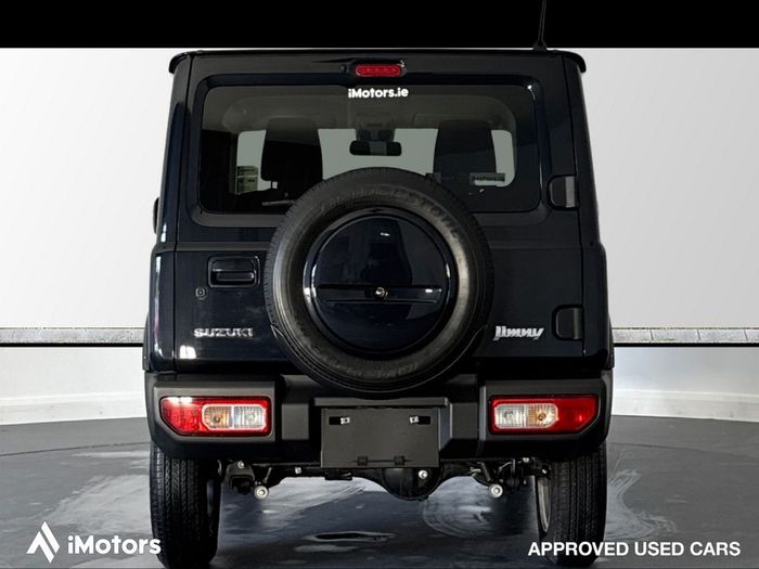 Suzuki Jimny 2024