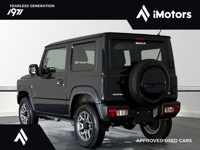 Suzuki Jimny 2024