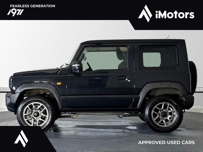 Suzuki Jimny 2024
