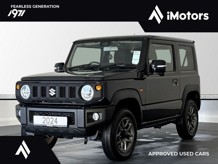 Suzuki Jimny 2024
