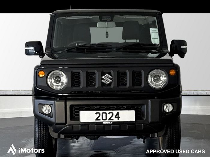 Suzuki Jimny 2024