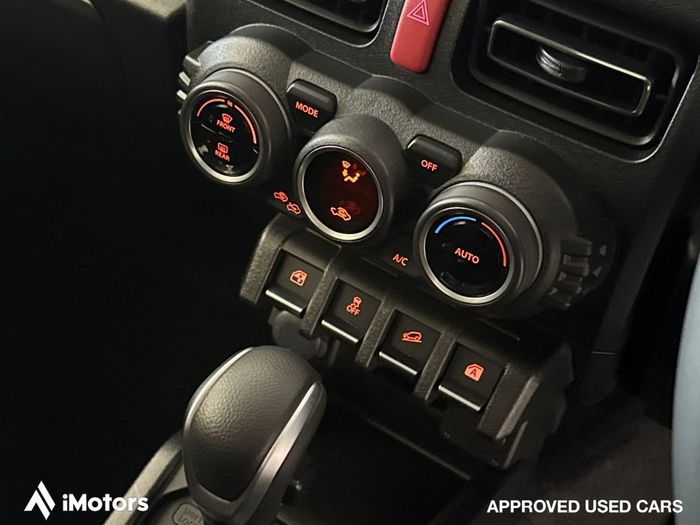 Suzuki Jimny 2024