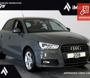 Audi A1 2018