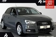 Audi A1 2018