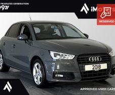 Audi A1 2018