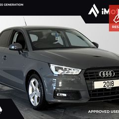 Audi A1 2018