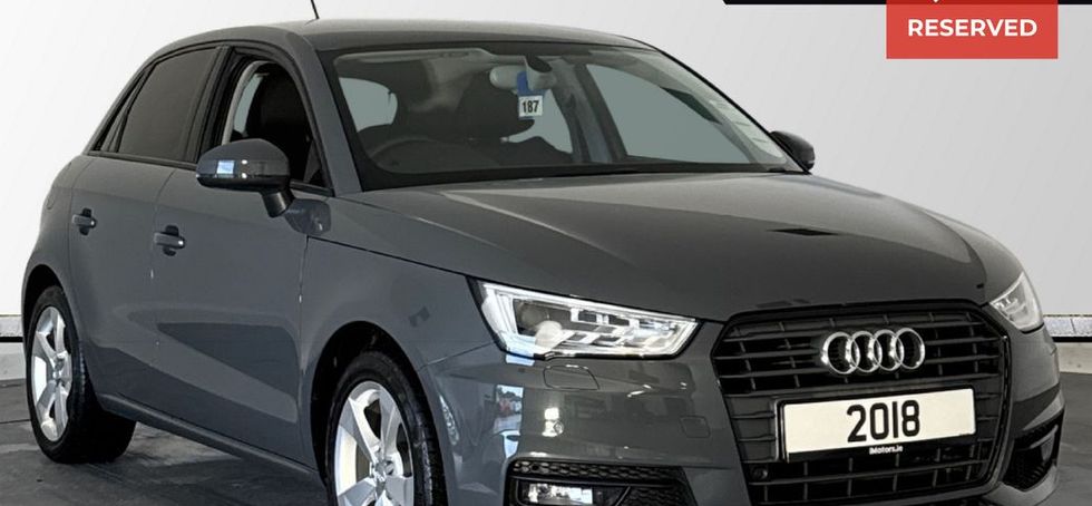 Audi A1 2018