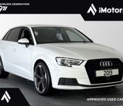 Audi A3 2019