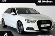 Audi A3 2019