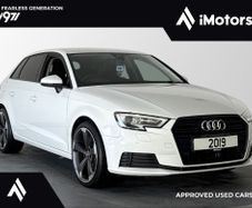 Audi A3 2019