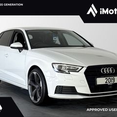 Audi A3 2019