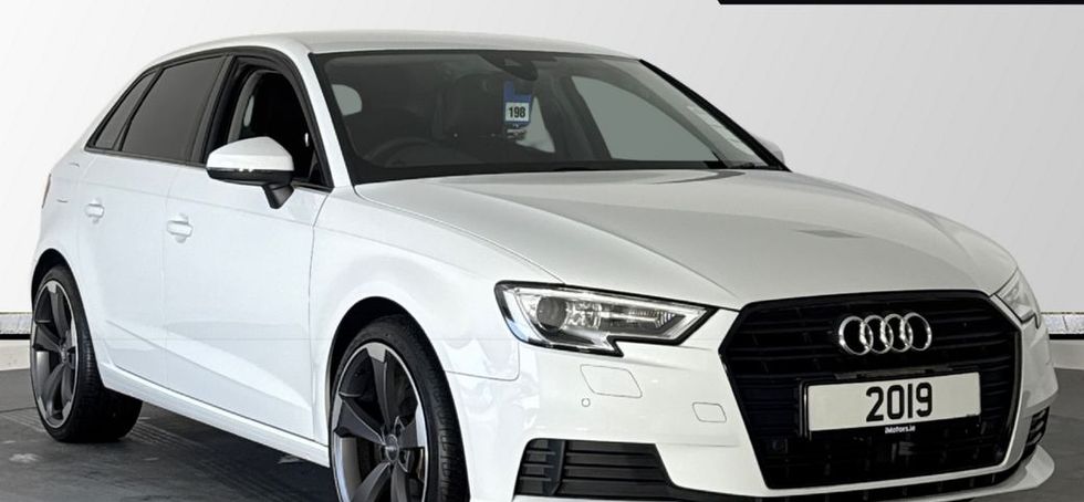 Audi A3 2019