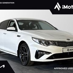 Kia Optima 2019