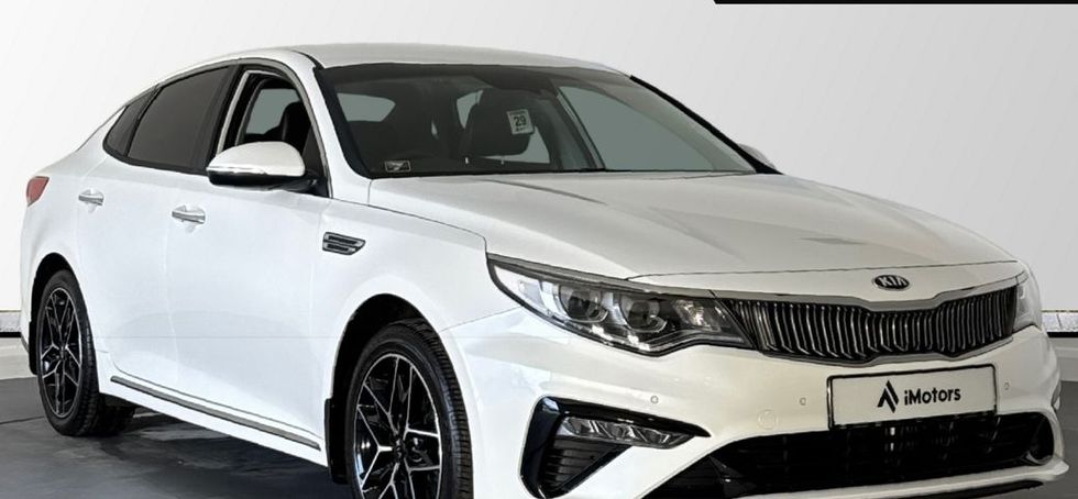 Kia Optima 2019