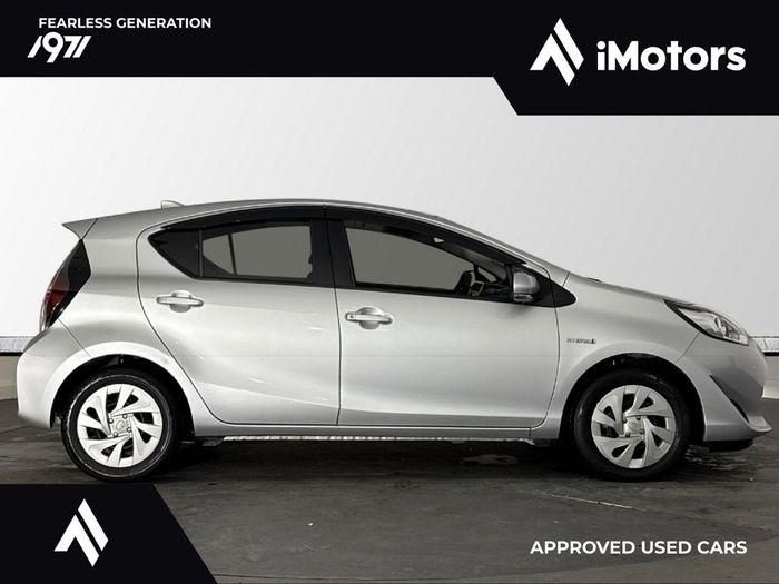 Toyota Aqua 2020