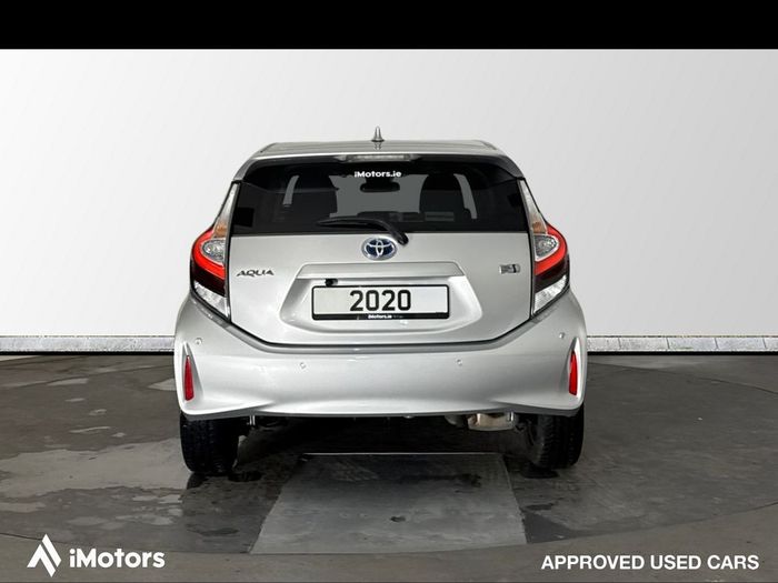 Toyota Aqua 2020