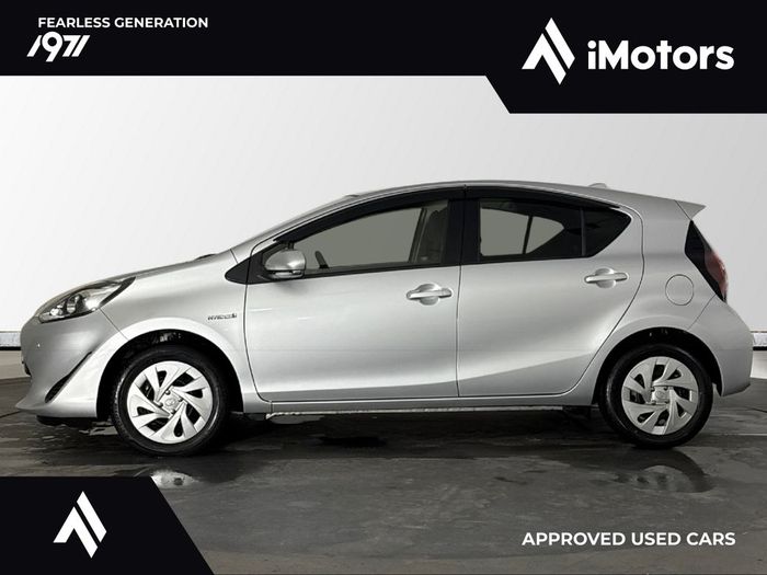 Toyota Aqua 2020