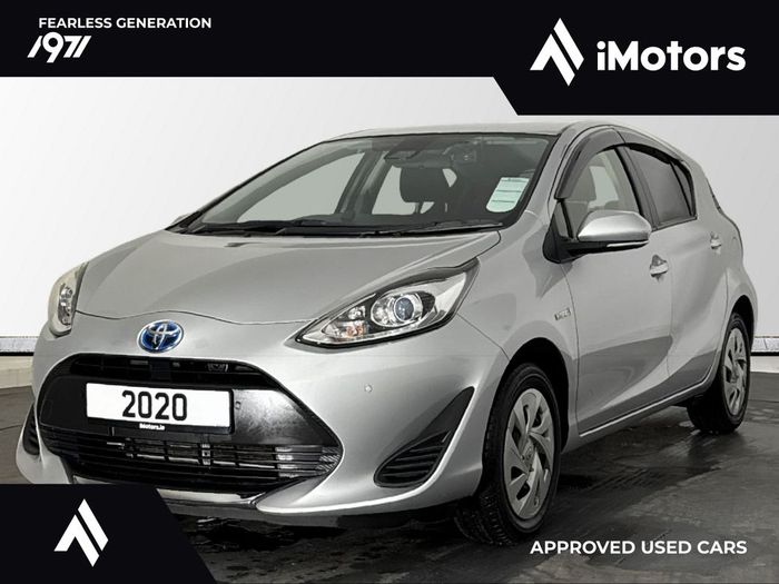 Toyota Aqua 2020