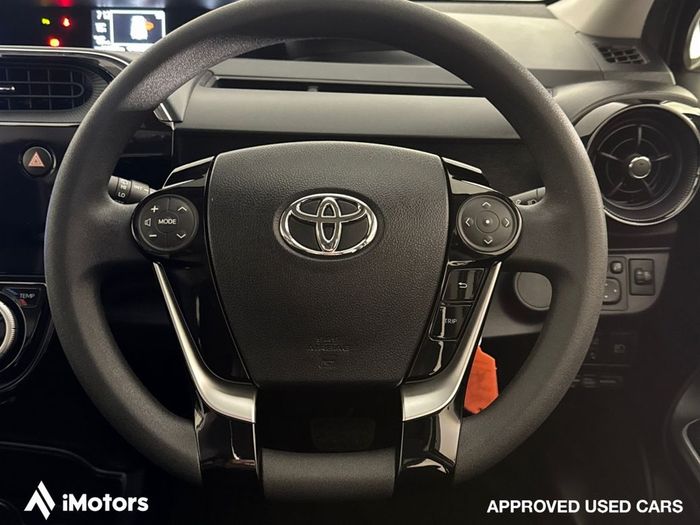 Toyota Aqua 2020