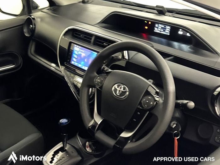 Toyota Aqua 2020