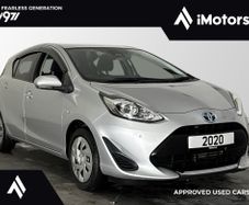 Toyota Aqua 2020