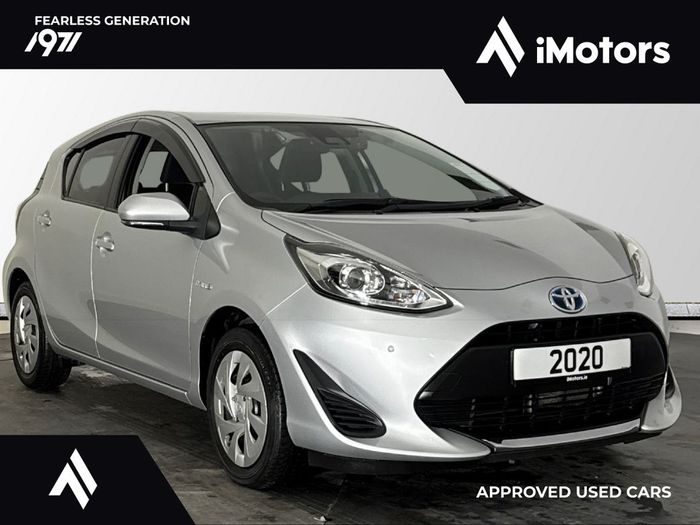 Toyota Aqua 2020
