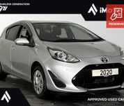 Toyota Aqua 2020