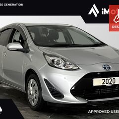 Toyota Aqua 2020