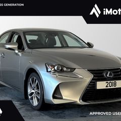 Lexus IS 2018