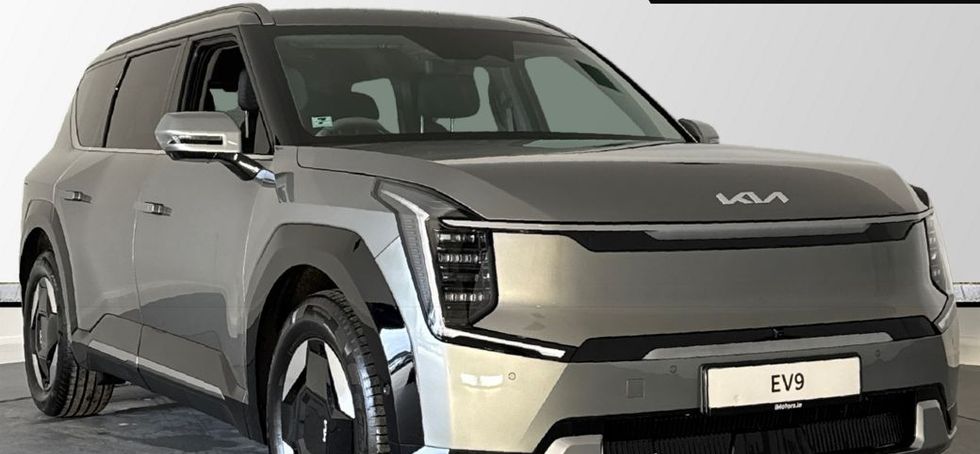 Kia EV9 2026