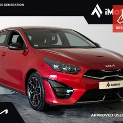 Kia Ceed 2025