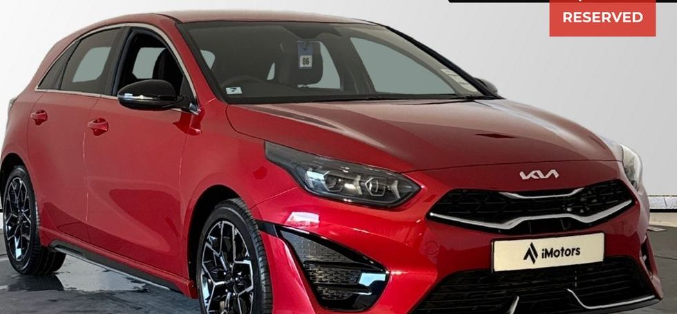 Kia Ceed 2025
