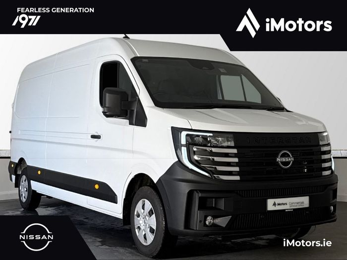Nissan Interstar 2026
