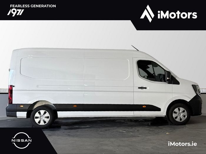 Nissan Interstar 2026