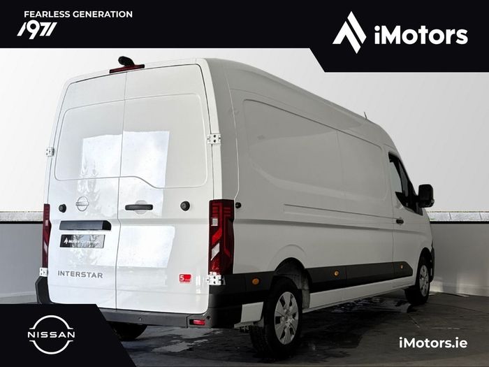Nissan Interstar 2026