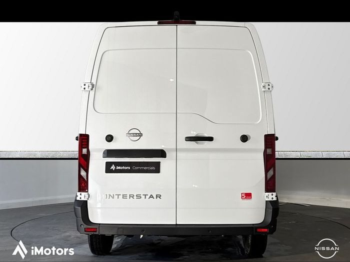 Nissan Interstar 2026