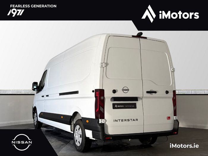 Nissan Interstar 2026
