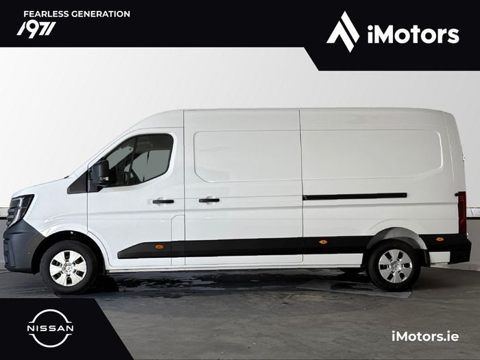 Nissan Interstar 2026