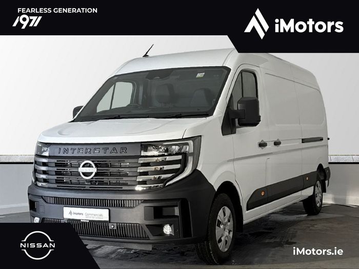 Nissan Interstar 2026
