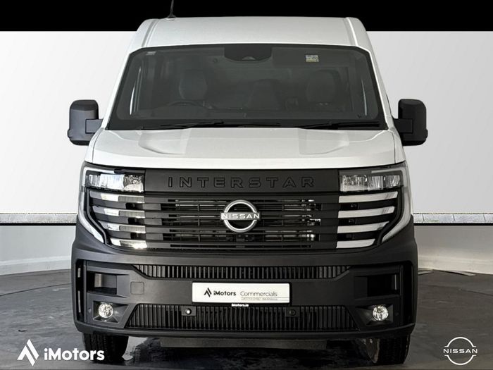 Nissan Interstar 2026