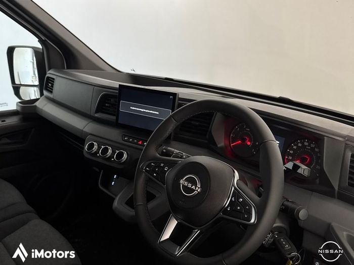 Nissan Interstar 2026