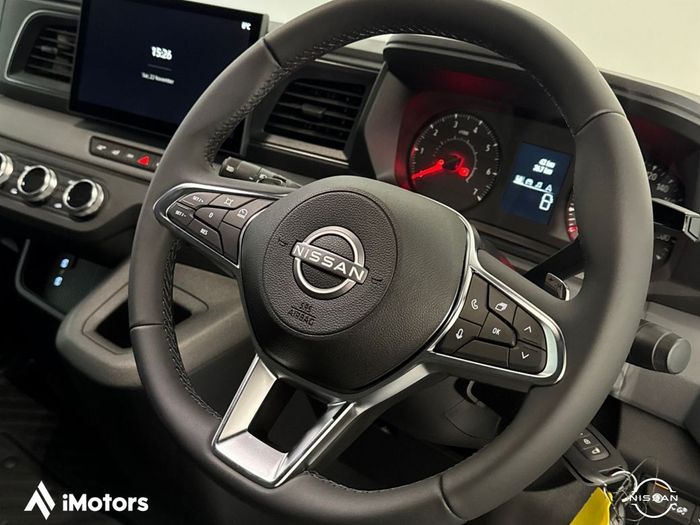 Nissan Interstar 2026