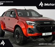 Isuzu D-Max 2026