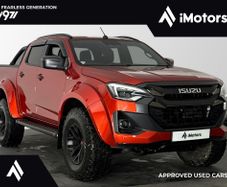 Isuzu D-Max 2026